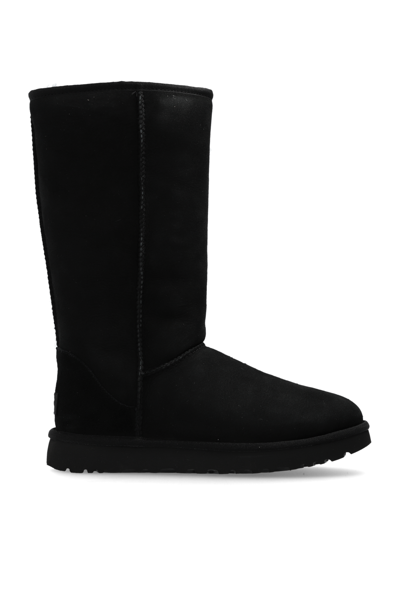 Black classic ugg boots sale hotsell